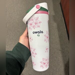 Owala FreeSip Sway Golf Tumbler in Zalea 30oz NEW RELEASE